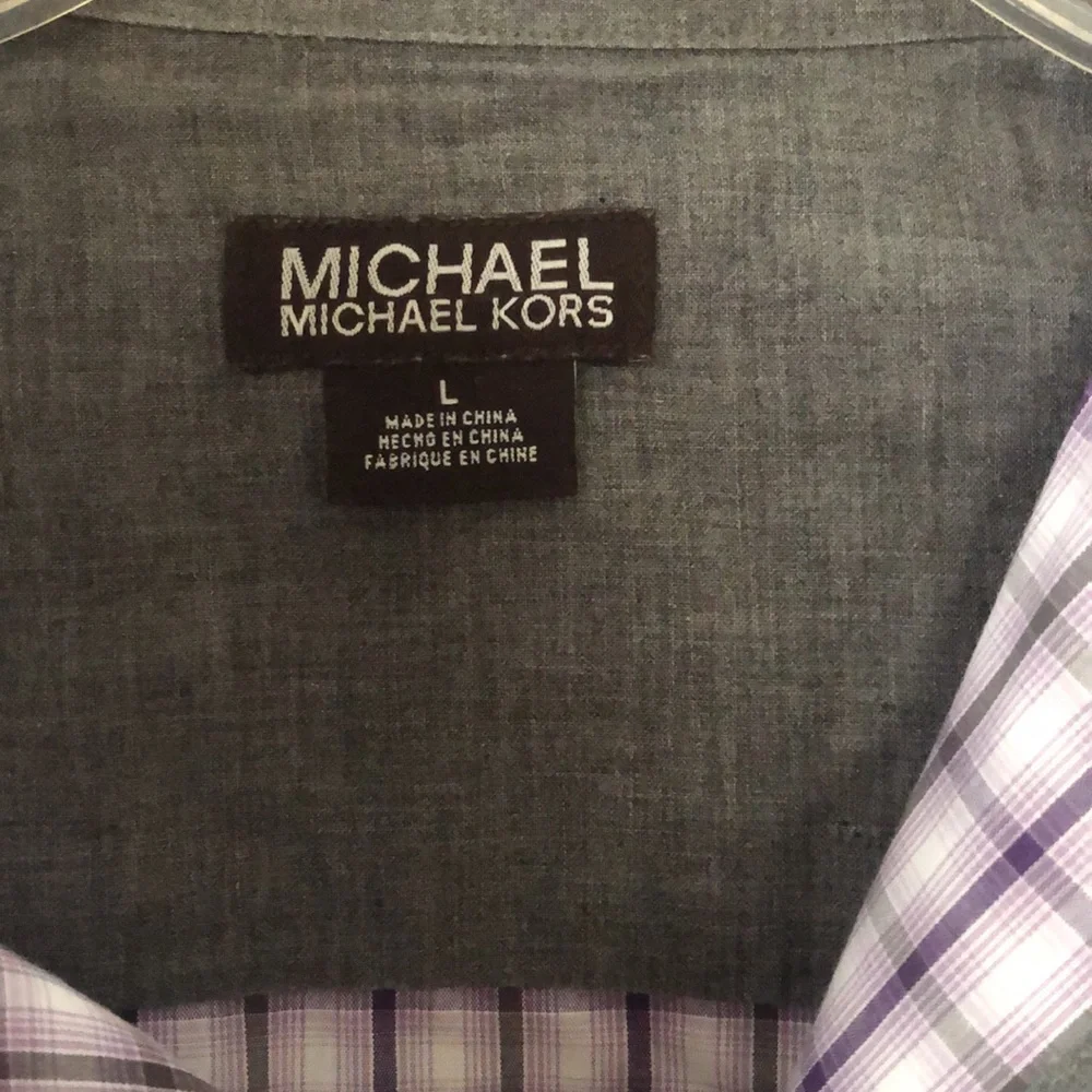 Men’s Michael Kors dress/casual shirt - Picture 2 of 5